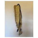 LEATHER QUIVER