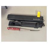 MAXAM FILLET KNIFE WITH SHEATH - NEW