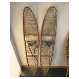 PAIR OF SNOCRAFT VINTAGE SNOWSHOES