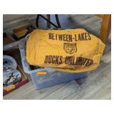 BIN OF DU BETWEEN-LAKES CANVAS BAGS & MORE