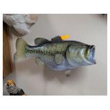 REPRODUCTION BASS - 24' LONG