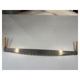 DISSTON K-520 KEYSTONE 5.5FT 2-MAN SAW - VINTAGE