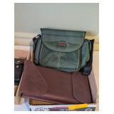WINCHESTER & ORVIS SHOOTING BAGS