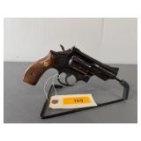 SMITH & WESSON MODEL 18-3 357MAG REVOLVER 2.5IN