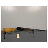 REMINGTON MODEL 81 WOODSMASTER 300SAV SEMI