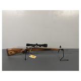 WEATHERBY VANGUARD 270WSM 25IN BBL LEUPOLD 3-9X40