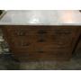 Antique Dresser with marble top