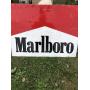 Marlboro sign