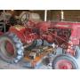 Auction Tractors - Farm Equip. - Lawn & Garden Items - Etc. 