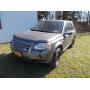 2009 Land Rover