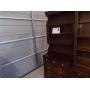 Dresser / Book Case-2 Pieces