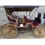 Horse Buggy For 1 Or 2 Horses 9'6"L X69"{W X 86"H