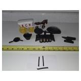 Miniature Cast Items