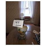 GWW Lamp - No Top Shade