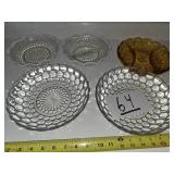 Vintage Relish Dishes