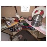 Contents Rear of Bar