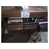 Cabinets and Contents