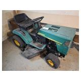 Weed Eater Riding Lawn Mower 14.5hp