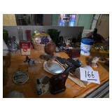 Contents of Display Cabinet