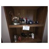 Contents - 2 Shelves - Decanters