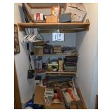 Contents Closet -