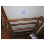 Quilt Rack