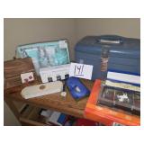 Contents - Top Of Dresser