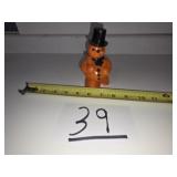 Small Halloween Snowman