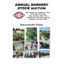 Annual Nursery Stock Auction 
