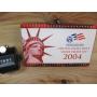 2004 US Mint Silver Proof Set
