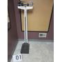 Health ometer body scale