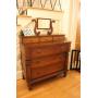 Antique Empire Dresser / Sideboard