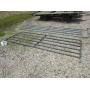 15' Heavy Duty Galvanized & 12' Light Duty Gates