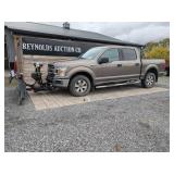2018 Ford F-150 XLT Crew Cab 4x4 Pick Up