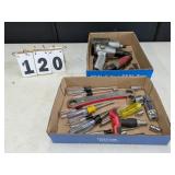 Pneumatic Impact Driver, Ratchet & Chisel, etc.