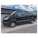 2017 Ford Transit 150 10 Passenger Van