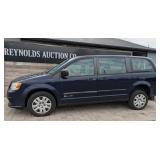 2014 Dodge Grand Caravan Wheel Chair Van