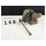 Columbian 4" Bench Vise