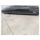 Thule Cascade XT Roof Top Ski Carrier
