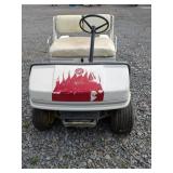 Yamaha Gasoline Golf Cart