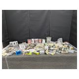 Lg. Qty. of Assorted Electrical Supplies