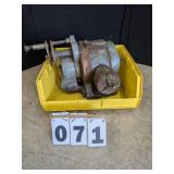 Carroll Dividing Head 4" Chuck