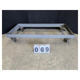 18 1/2" x 36 1/2" Metal Dolly