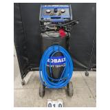 Kobalt 26 Gallon Air Compressor w/ Hose