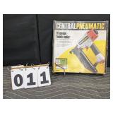 Central Pneumatic 16 Gauge Finish Nailer