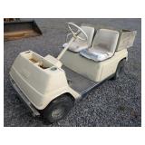 Yamaha Gasoline Golf Cart