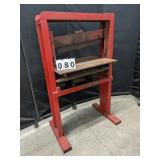24" Heavy Duty Shear
