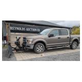 Mini Vans, F-150 Pick Up, Tools & Equipment