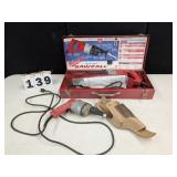 Milwaukee Sawzall & Drywall Screw Gun
