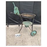 Buffalo Forge Co. "Bufco" Blacksmith Forge